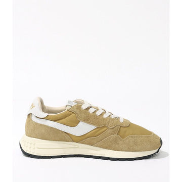 AUTRY Low Nylon Suede Sneakers WWLM NC31 159290051 [P]