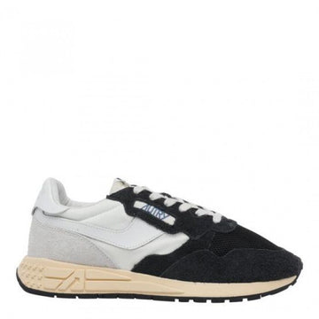 AUTRY Low Nylon Suede Sneakers 159290053 [P]