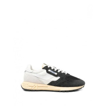 AUTRY Low Nylon Suede Sneakers 26SS 159290054 [P]