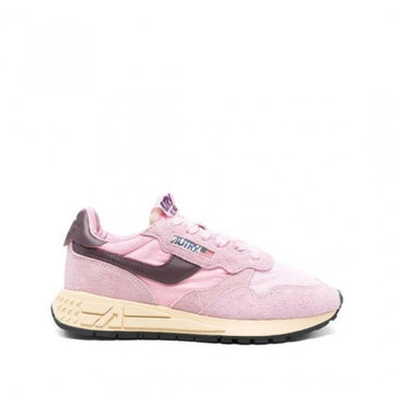 AUTRY Low Nylon Suede Sneakers 159290055 [P]