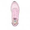AUTRY Low Nylon Suede Sneakers WWLW UT11 159290055 [P]