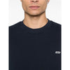 AUTRY Embroidered Logo Crewneck Sweatshirt 159290076 [P]