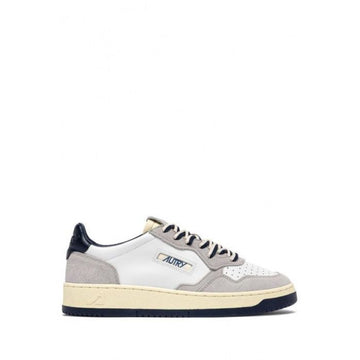 AUTRY Low Suede Leather Sneakers AULM BW04 159290091 [P]