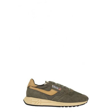 AUTRY Low Nylon Suede Sneakers 26SS 159290096 [P]