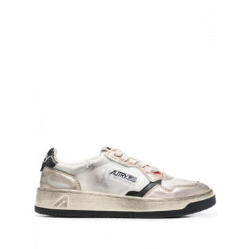 AUTRY Medalist Low Super Vintage Sneakers AVLW MS09 159290099 [P]