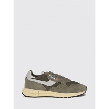 AUTRY Rilwind Niedrig Nylon Wildleder Sneakers WWLM UT52 159290113 [P]