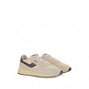 AUTRY Low Nylon Suede Sneakers WWLM UT60 159290114 [P]