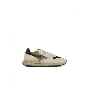AUTRY Low Nylon Suede Sneakers 159290115 [P]