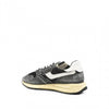 AUTRY Low Nylon Suede Sneakers GQ07 159290122 [P]