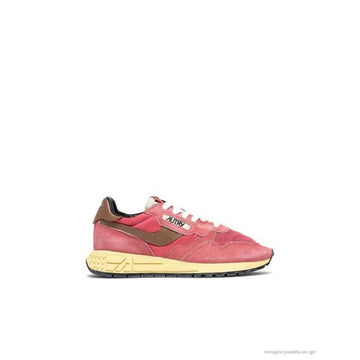 AUTRY Low Nylon Suede Sneakers GQ03 159290123 [P]