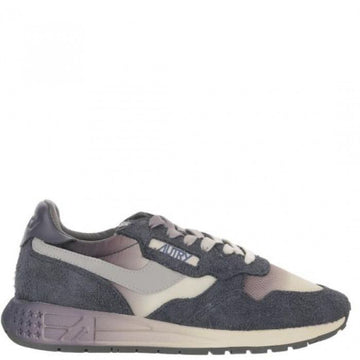 AUTRY Low Nylon Suede Sneakers WWLM DI03 159290125 [P]