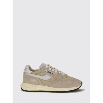 AUTRY Low Nylon Suede Sneakers 159290126 [P]