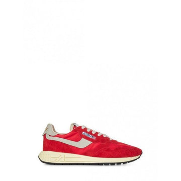 AUTRY Low Nylon Suede Sneakers WWLM NC06 159290128 [P]
