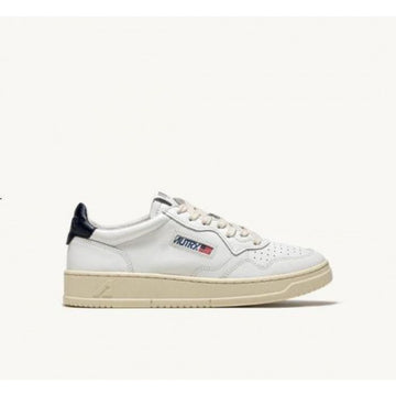 AUTRY Medalist Low Navy Tab Sneakers AULM LL12 159290132 [P]