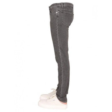 APC Petit New Standard Petite Graue Denim 159290145 [P]