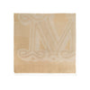 MaxMara 26SS MXASENIOR Scarf Beige 2614541032 002 159257513 [P]