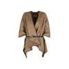 MaxMara Belted Cape Brown 2614541121 035 159257474 [P]