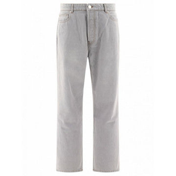 AMI Loose Fit Denim Pants UTR440 DE0028 0555 159290198 [P]