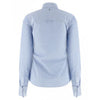 AMI Cotton Long Sleeve Ruffle Adjustable Shirt 159290219 [P]