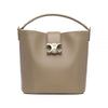 Celine Medium Bucket Bag Smoke Brown 158978317 [P]