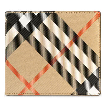 BURBERRY Vintage Check Geldbörse Sand 8091926 124399570 [P]