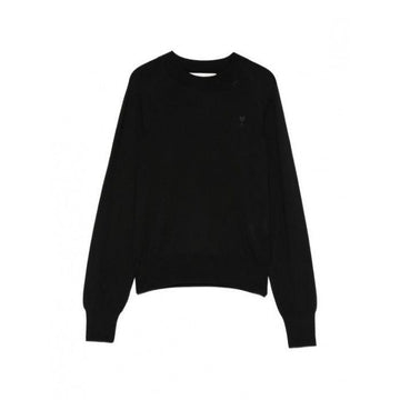 AMI Wool Crew Neck Sweater 159290238 [P]