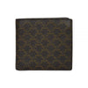 Celine Triope Billfold Wallet Black 158978306 [P]