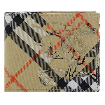 Burberry 25SS Knight Logo Mini Wallet Sand 8097588 124399550 [P]