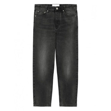 AMI Cotton Tapered Fit Jeans 159290320 [P]