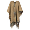 BURBERRY Umkehrbare Karokapuzen-Archivbeige 8037498 124399449 [P]