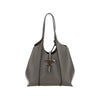 TODS Timeless Kleine Schultertasche Grau XBWTSBA0200 XSO B400 150726838 [P]