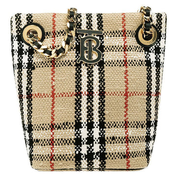 Burberry Lola Mini Bucket Bag Archive Beige 8063074 124399443 [P]