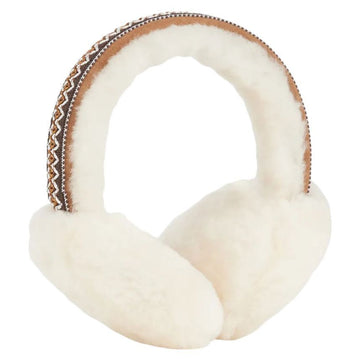 Ugg 24FW TASMAN Ear Muffs Chestnut 20496 CHE 123637116 [P]