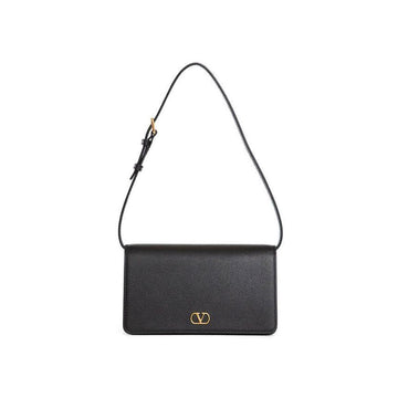 Valentino 25FW V Logo Mini Shoulder Bag Black 7W2P0AK8 SNP 0NO 150726890 [P]