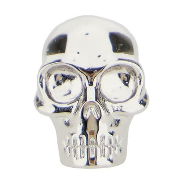 Alexander McQueen Skull Stud Earrings 809452 J161N 0926 159290489 [P]