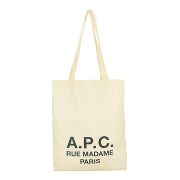 APC M67064 BAD NATURAL BEIGE Unisex Tote Bag 159290529 [P]