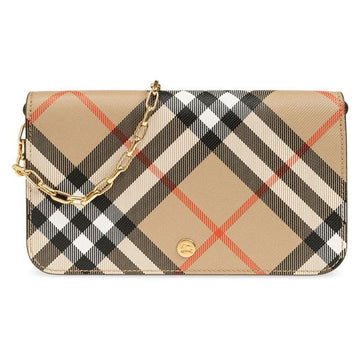 Burberry 24FW ESSENTIALS WOC Crossbody Bag Sand 8095123 118709449 [P]