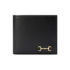 GUCCI 26SS Goldfarbene Horsebit Münzgeldbörse Schwarz 700464 DJ20G 1000 158752108 [P]