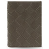 BOTTEGA VENETA Intrecciato Zwei-Ton Kartenetui Klappbrieftasche 787595 VCPQ6 3392 103405057 [P]