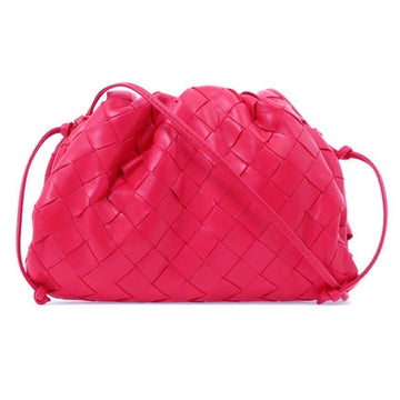 Bottega Veneta Intrecciato Mini Pouch Shoulder Crossbody Bag 24FW 585852 VCPP1 6503 103404021 [P]