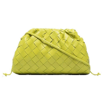 Bottega Veneta 24FW Intrecciato Mini Pouch Shoulder Crossbody Bag 585852 VCPP1 3520 103403849 [P]