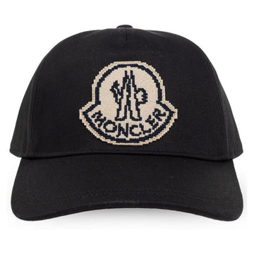 Moncler 24FW Baseball Cap Black 3B000 14 0U162 999 103428946 [P]