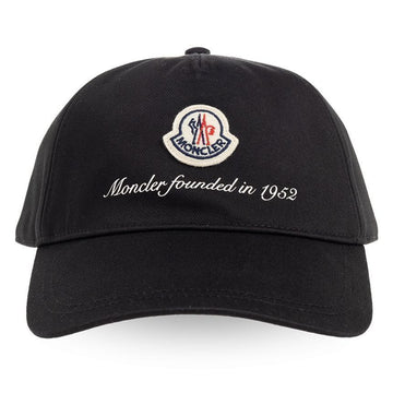 MONCLER Baseball Cap Schwarz 3B000 02 0U162 999 101445270 [P]