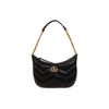 GUCCI 26SS GG Marmont kleine Schultertasche Schwarz 777263 AAC74 1000 158752055 [P]