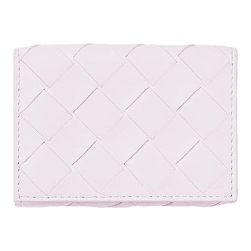 BOTTEGA VENETA イントレチャート コイン ウォレット ピンク 666944 VCPP3 5903 77335566 [P]