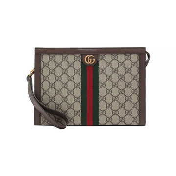 GUCCI Ophidia Clutch Bag Beige 760243 96IWT 8745 158527221 [P]
