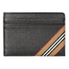 BURBERRY Ikonische Streifen Kartenetui Schwarz 8033074 72618917 [P]