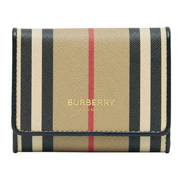 Burberry 24SS SIDNEY Icon Stripe Coin Card Holder 8030454 72618902 [P]