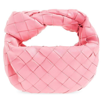 BOTTEGA VENETA Intrecciato Candy Jodie Bag Baby Pink 730828 VCPP0 5832 150552982 [P]