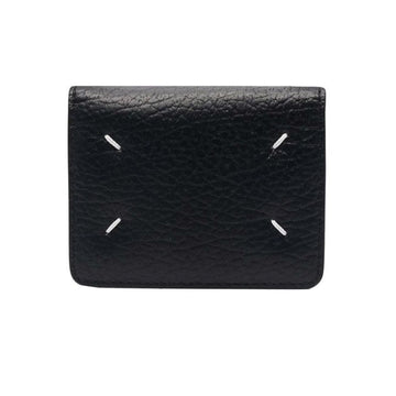 Maison Margiela Stitch Keyring Card Holder Black S56UI0128 P4455 T8013 150553091 [P]